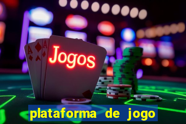 plataforma de jogo fora do brasil